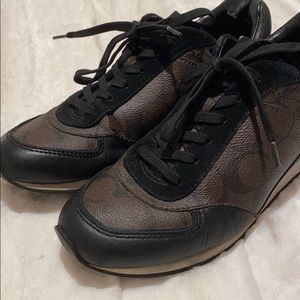 Coach sneakers